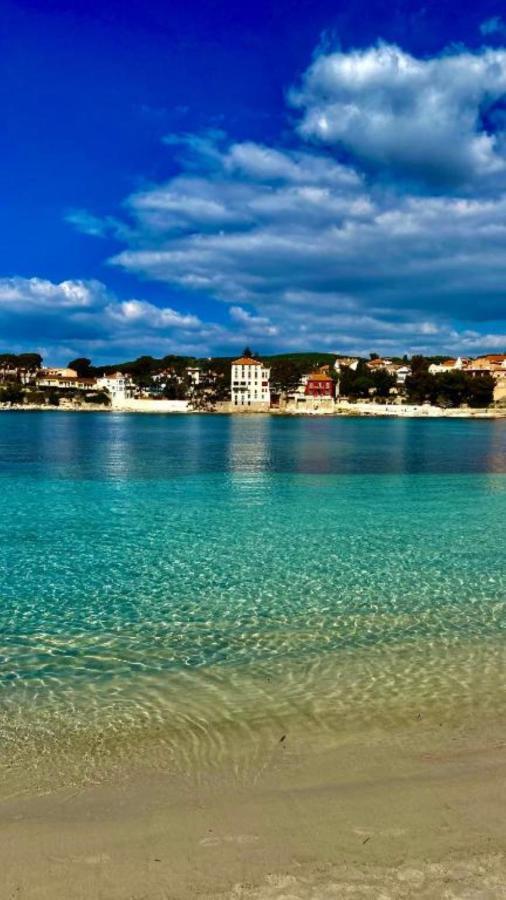 Vue Mer Panoramique - Grande Terrasse Et Piscine Bandol Dış mekan fotoğraf